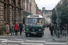 Bus Photo - Leeds City