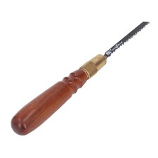 Wooden Saw Handle With 5PCS