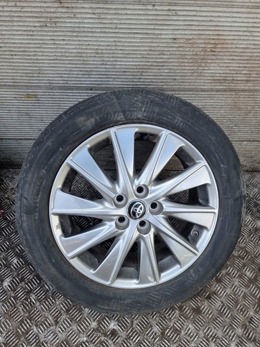 Toyota yaris alloy wheel - toyota,