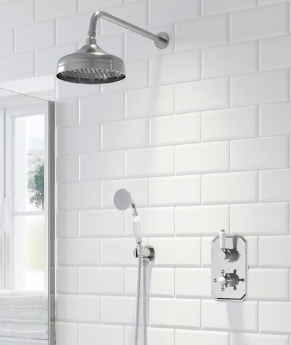 Thermostatic concealed lever - thermostatic,
