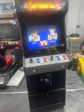 STREET FIGHTER CHAMPION EDITION ARCADE MACHINE JAMMA WORKING