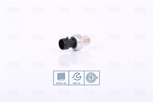 Nissens aircon pressure - pressure, sensor