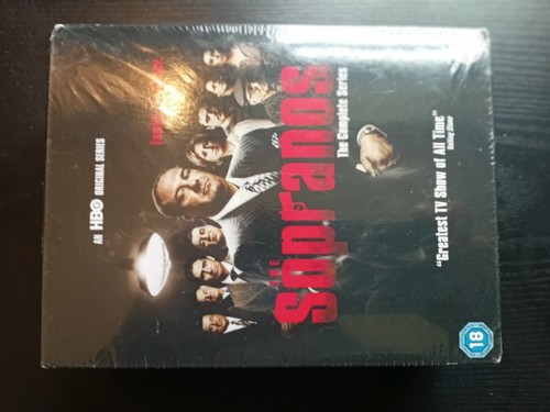 The sopranos complete - the,
