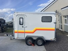 Retro Sunset Vinyl Stripes for