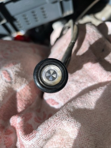 Ford popular 100e 107e - 107e, choke
