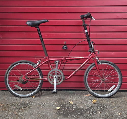 Rare vintage rudge transport - rare*,