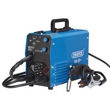 Draper Workshop Gasless Mig Inverter Multi-Welder Dti, 120A - 70049