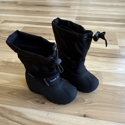 Kamik finley kids waterproof - kamik,