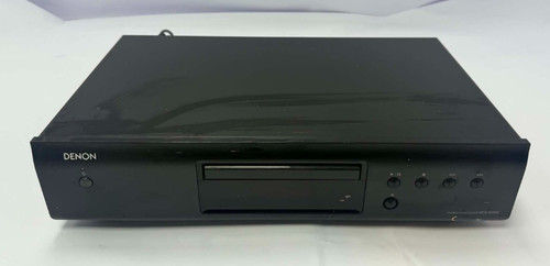 Denon dcd 520ae player - denon,