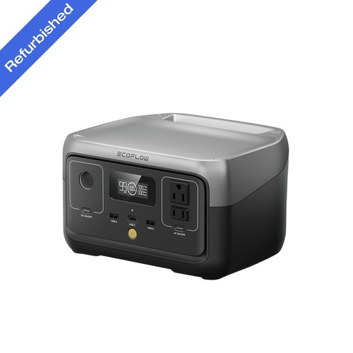 Ecoflow river portable power - 2,