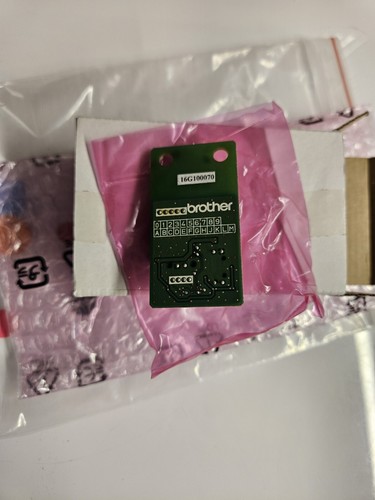 Encoder pcb assy brother gt3 - ,