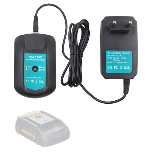 Wa3742 charger for worx - charger,