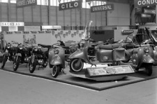 BSA Motorcycles and Sunbeam