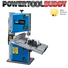 Draper Bandsaw 200mm 250W Bench Mounted Workshop Band Saw With 7TPI Blade 98471 