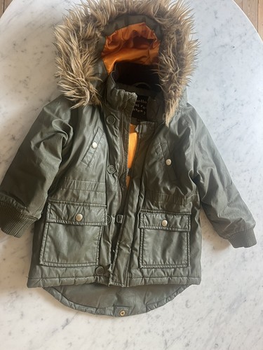 Parka mini rodini - parka,