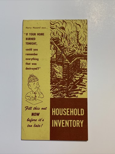 Vintage american insurance - vintage,