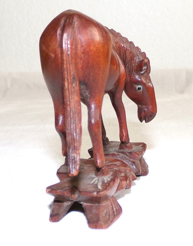 Vintage chinese small carved - vintage,
