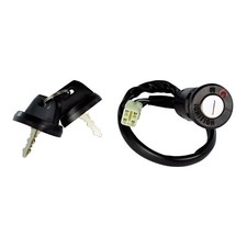 Two Position Ignition Key