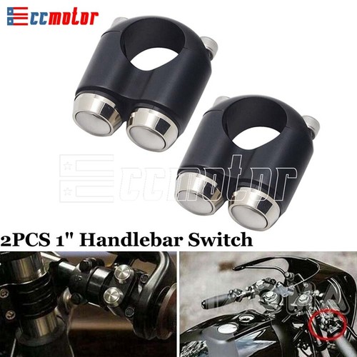 Handlebar control switch - 1",