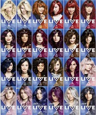 3x Schwarzkopf Professional