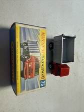 Matchbox Reg Wheel 26 gmc