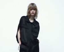 Zara Casual Satin Pyjama Style Set Fits UK 10-12 Mint Condition £89.99