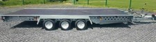 FLAT BED TRAILER WOODFORD CAR