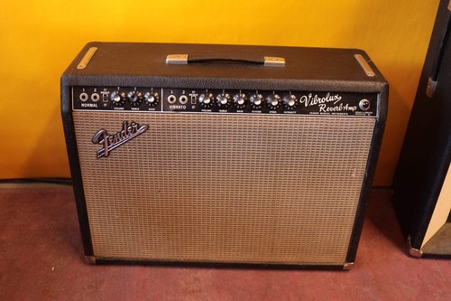 Fender blackface vibrolux - fender,
