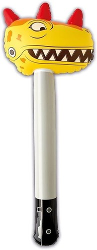 Fortnite bitemark inflatable - fortnite,