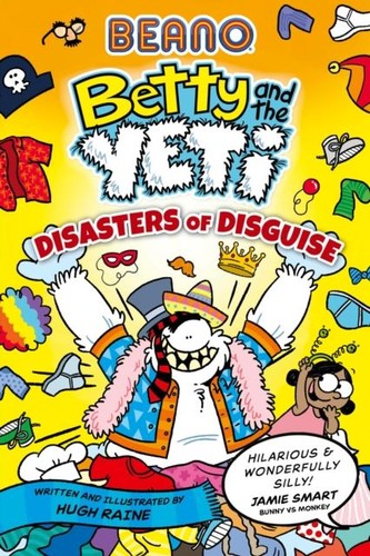 Beano betty and - beano, the
