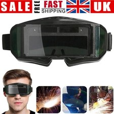 Welding Glasses Auto Darkening