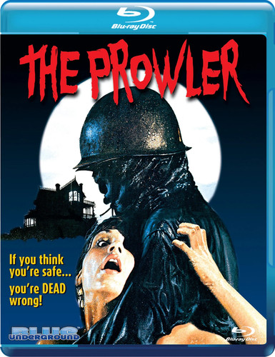 The prowler aka rosemary - prowler,