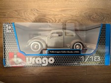Bburago Volkswagen Beetle