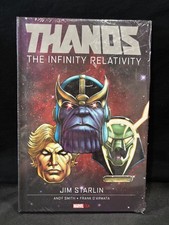 Thanos: the Infinity