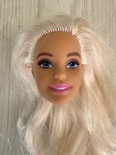 Mattel Barbie Doll Head 2013