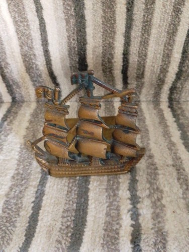 Vtg brass piece - vtg, 1