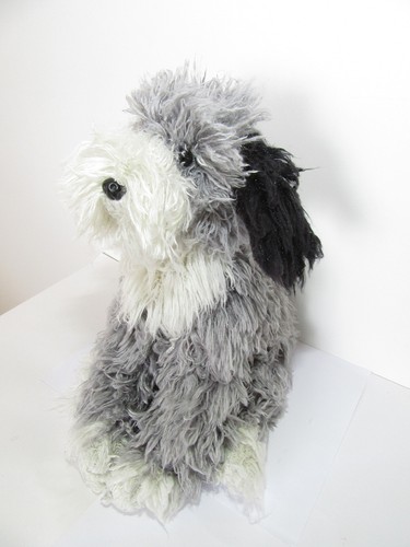 Washed advert tukker dog - washed,