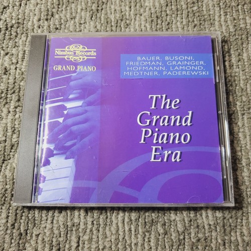Grand piano era - grand,