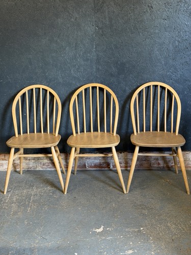 Vintage ercol windsor - windsor, chairs