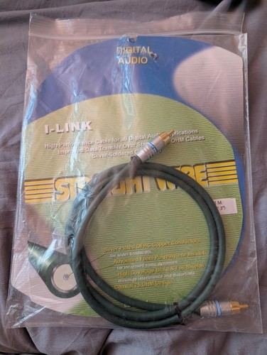 Straightwire link meter - i-link, 1