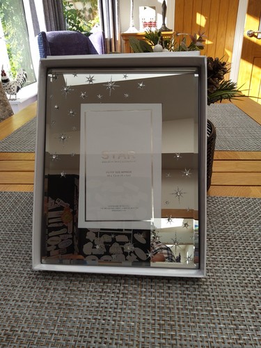Star photo frame - star,