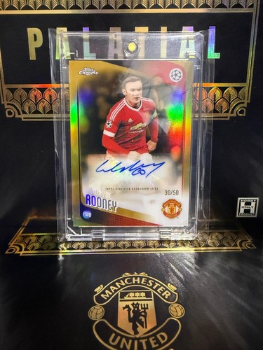 Topps chrome ucc man utd - 25-26,