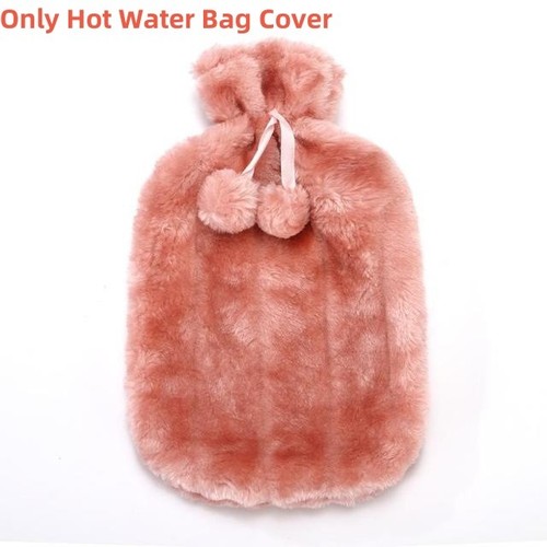 Hot water bottle with - hot,