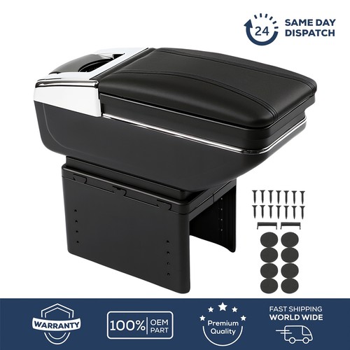 Armrest storage box - box, gearzaar