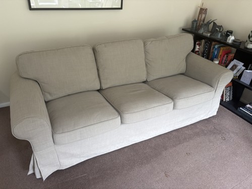 Ikea ektorp seater sofa - ikea,