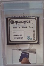 Navionics Med & Black Sea