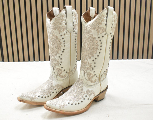Corral ladies white - corral,