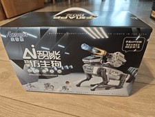 AI RC Robot Dog  Control