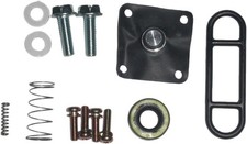 Petrol Tap Repair Kit for 1990 Suzuki GSX-R 1100 L (SACS) (Slingshot) (GU73A)