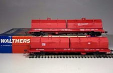 Walthers HO Cushion Coil Car